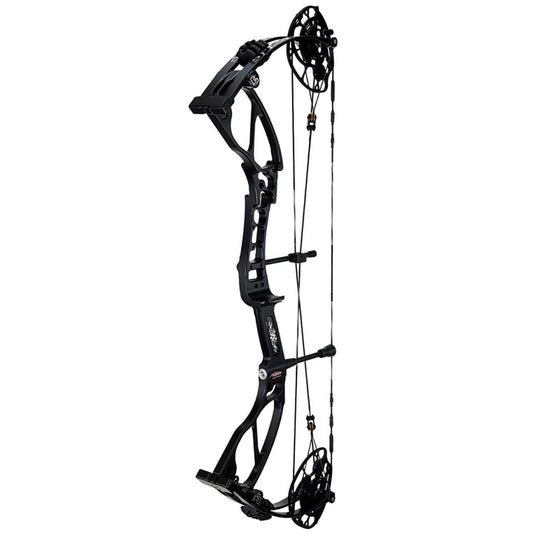 Darton Spectra E Bow Matte Black 50-60 lbs. RH Black Limbs