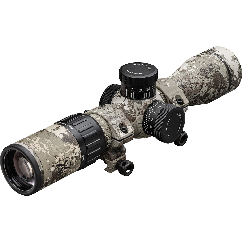 TenPoint EVO-X Marksman Elite Scope Veil Alpine