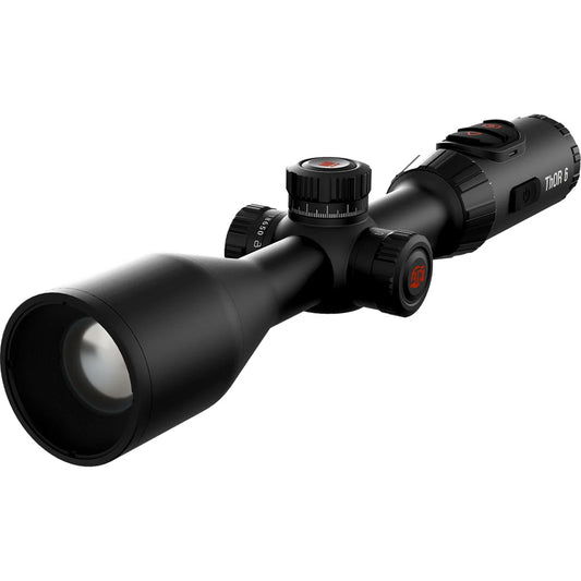 ATN ThOR 6 Elite 640 Thermal Scope 2-16x, 640x512Sensor Black w/Wi-Fi & Recording