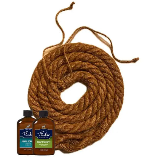 Tinks Power Scrape Rope Kit 4oz
