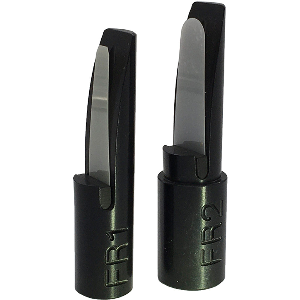 Legendary Fur Reaper Combo CNC Delrin Open Reed Black