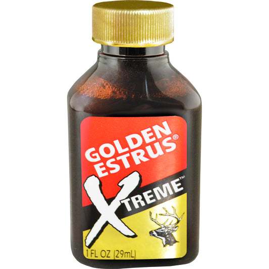 Wildlife Research Golden Estrus Xtreme 1 oz.