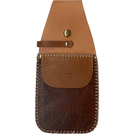 Neet Osage Bowmen Bison Pocket Quiver