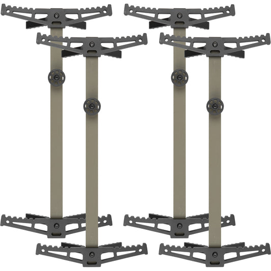 Hunter Safety System Bowhunter Climbing Sticks 4 pk.
