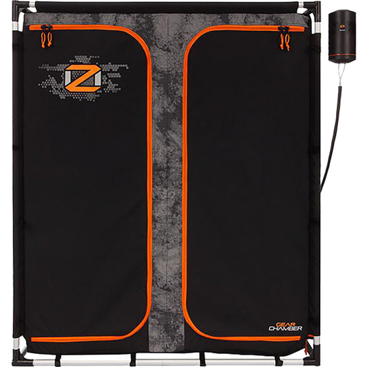 ScentLok OZ Renew & Gear Chamber Black Combo