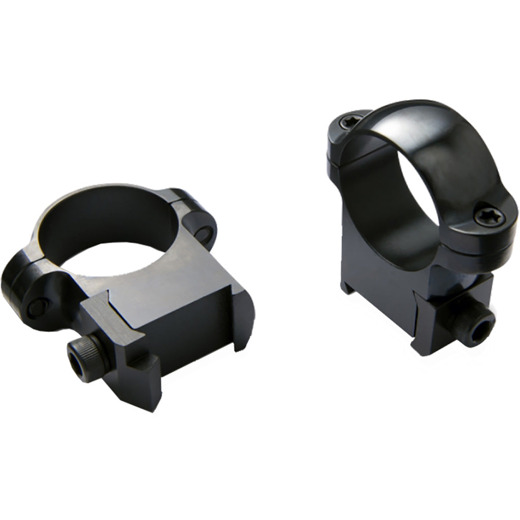 Burris CZ Style Ring Mounts CZ 527 Short Action 1 in. Medium