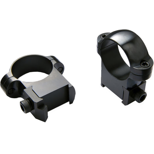 Burris CZ Style Ring Mounts CZ 527 Short Action 1 in. Medium