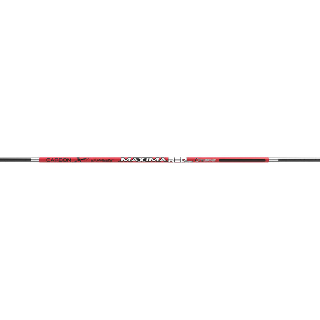 Carbon Express Maxima Red 5mm Shafts 400 1 doz.