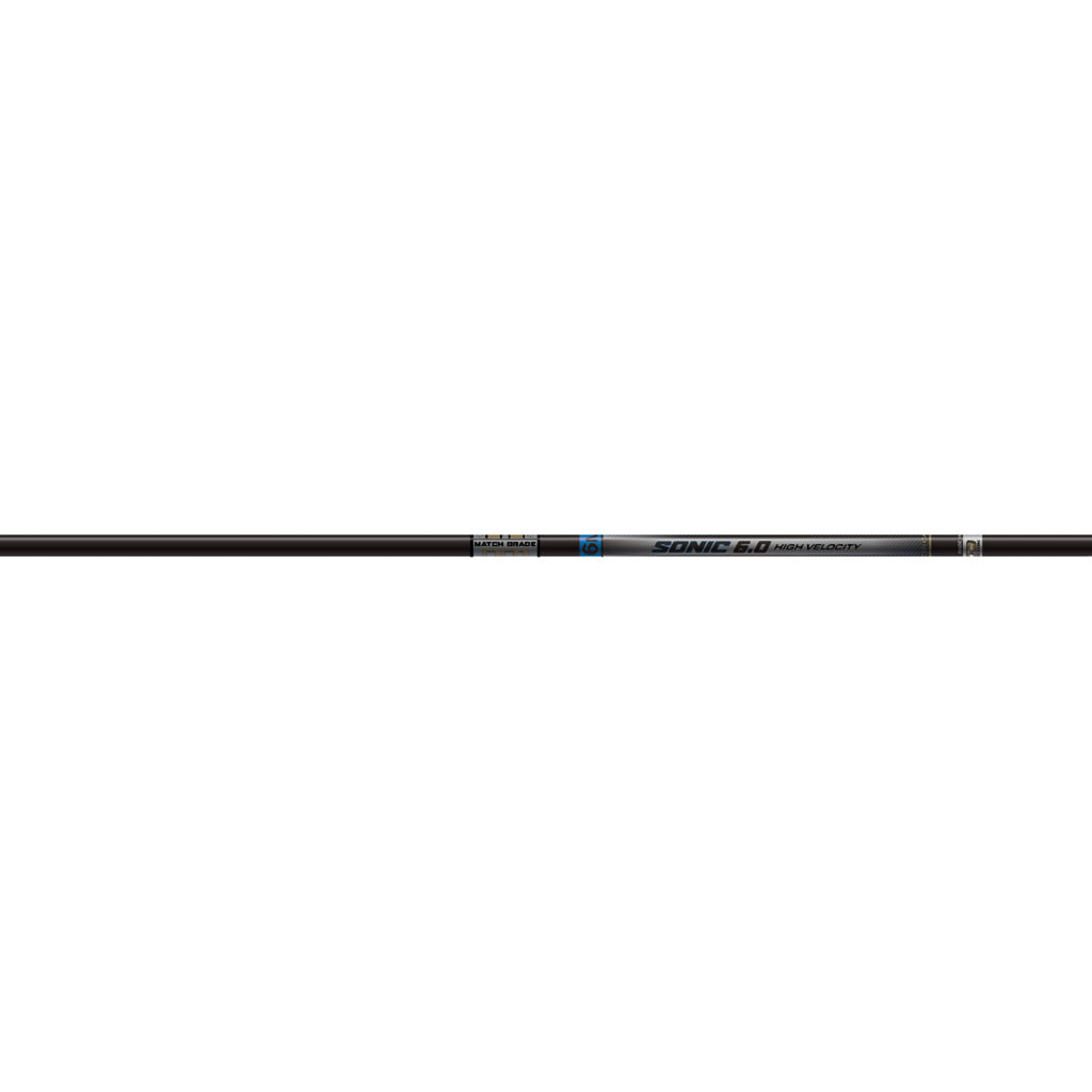 Easton Sonic 6.0 Match Grade Shafts 600 1 doz.