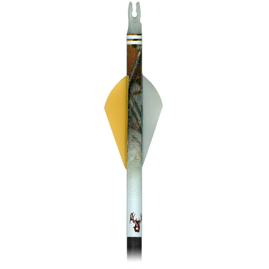 Bohning Blazer Arrow Wraps Camouflage Fade 4 in. 13 pk.