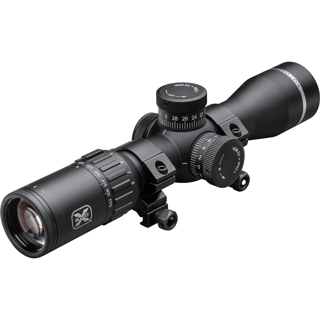 TenPoint EVO-X Marksman Elite Scope Black