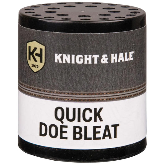 Knight & Hale Quick Doe Bleat Call