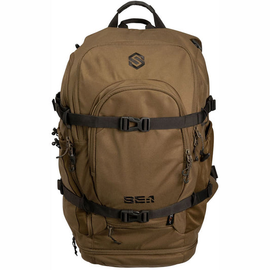 ScentLok BE:1 Whitetail Standhunter Grinder Pack Earth OSFM