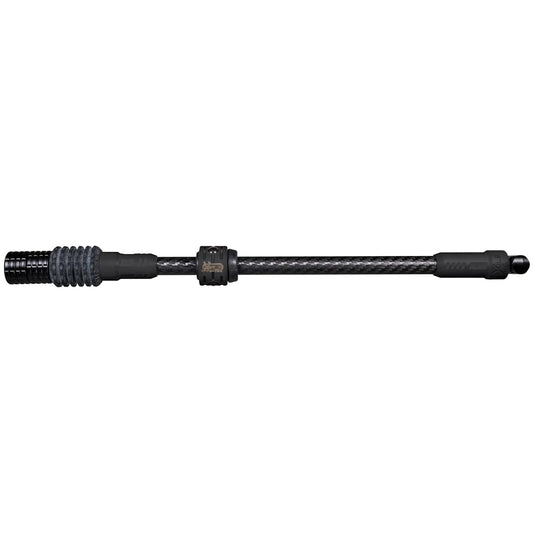 Axcel Antler Ridge Xile Hunting Stabilizer Midnight Cerakote 12 in.