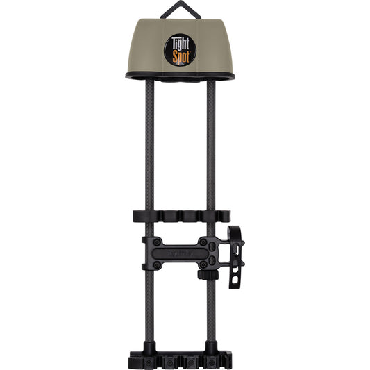 Tight Spot Rise Quiver Saddle Tan LH