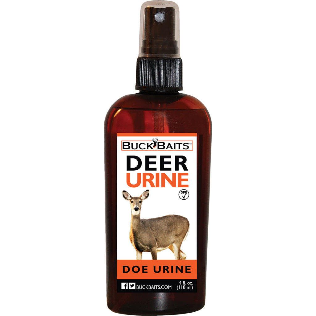 Buck Baits Doe Urine 4oz