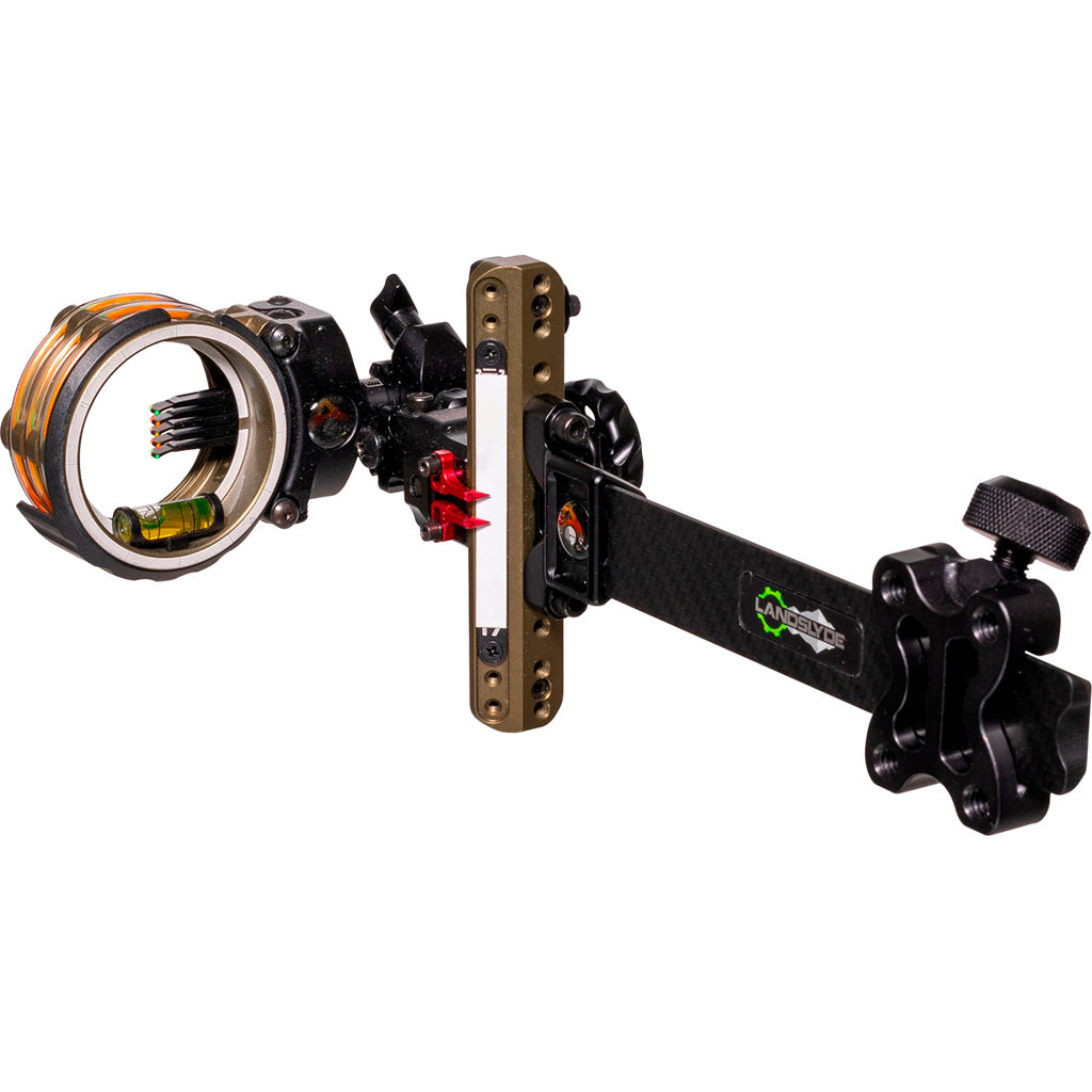 Axcel LANDSLYDE Carbon Pro Slider Tact. BH AccuStat II Micro 5 Pin .019