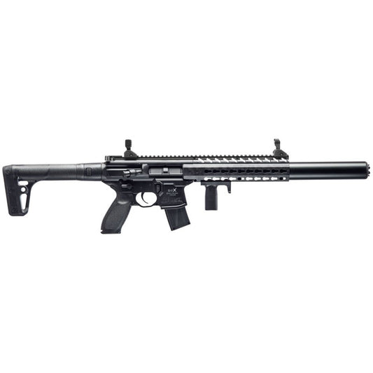 Sig Sauer MCX Pellet CO2 Rifle Black .177 Cal. 30 rd.