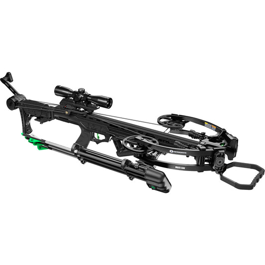 CenterPoint Wrath 430 SC Crossbow Package Silent Crank