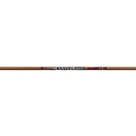 Beman Centershot Shafts 600 1 doz.