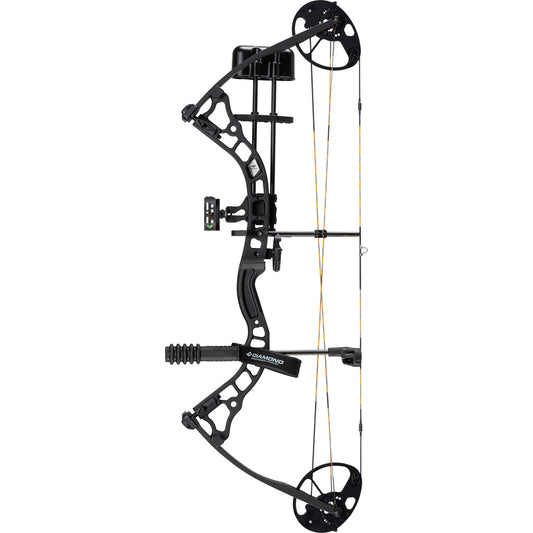 Diamond Infinite 305 Bow Package Black 70 lb. RH
