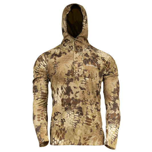 Kryptek Sonora Hoodie Highlander 3X-Large