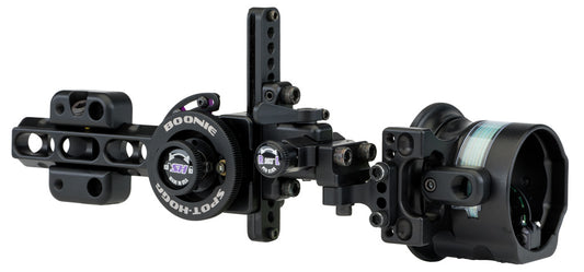 Spot Hogg Boonie Dovetail Sight 3 Pin .010 RH