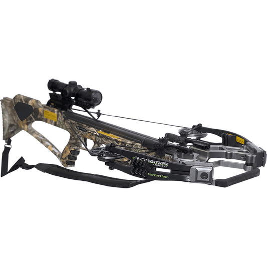 Xpedition Viking X-430 Crossbow Package Realtree Edge