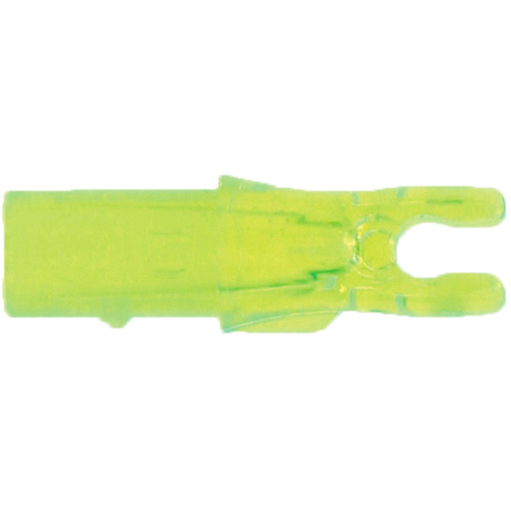 Bohning Smooth Release Insert Nock Lime 12 pk.