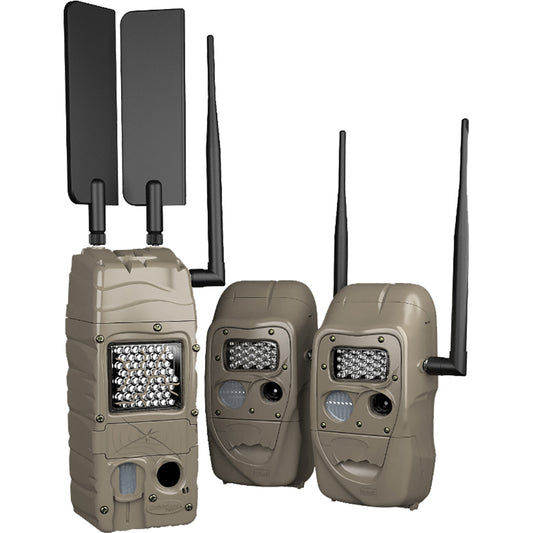 Cuddeback CuddeLink 2+1 Starter Kit Verizon