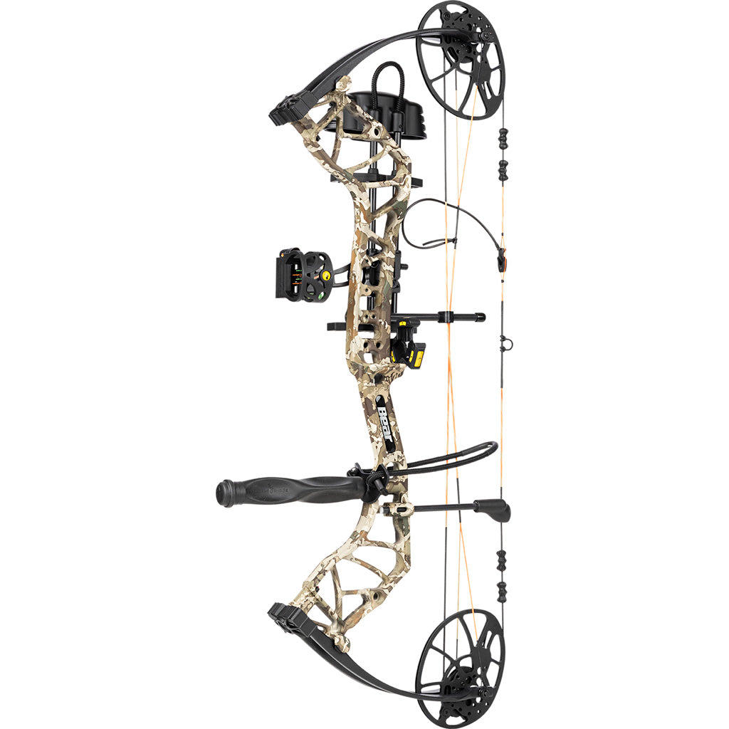 Bear Legit RTH Bow Package Veil Whitetail 10-70 lbs. LH