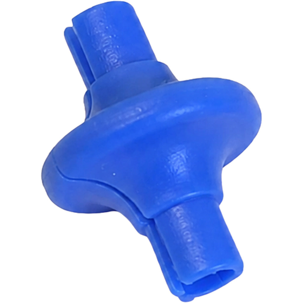 Komfor Kiss Kisser Button Blue 25 pk.