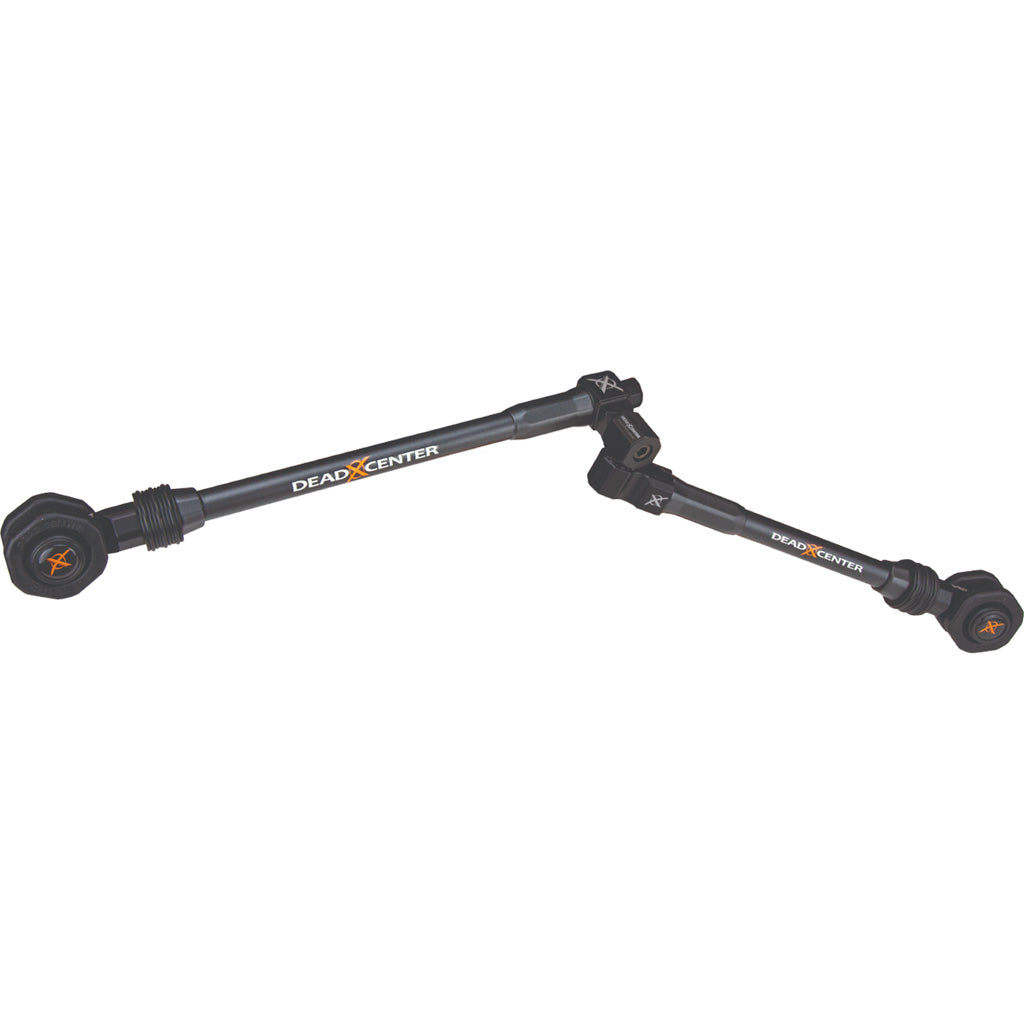 Dead Center Dead Level Hunter Verge Kit Black 12 in. and 9 in.