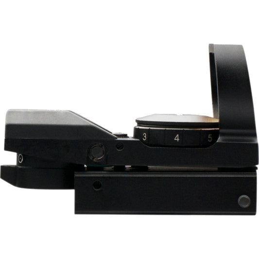 Nikko Stirling Red Dot 1x22x33 with 5/8 Mounts