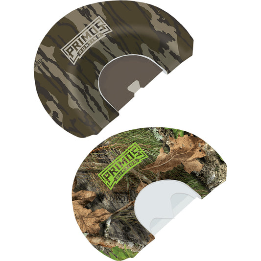 Primos Mossy Oak Turkey Calls 2 pk. Diaphragm