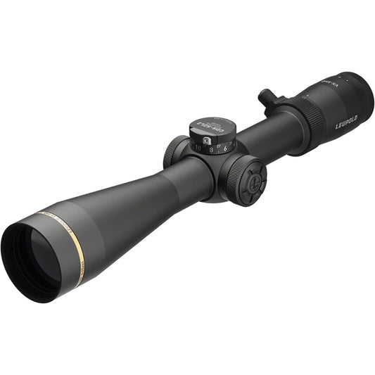 Leupold VX-5HD Gen 2 Rifle Scope 3-15x44mm CDS-ZL2 Side Focus Illum FireDot Duplex