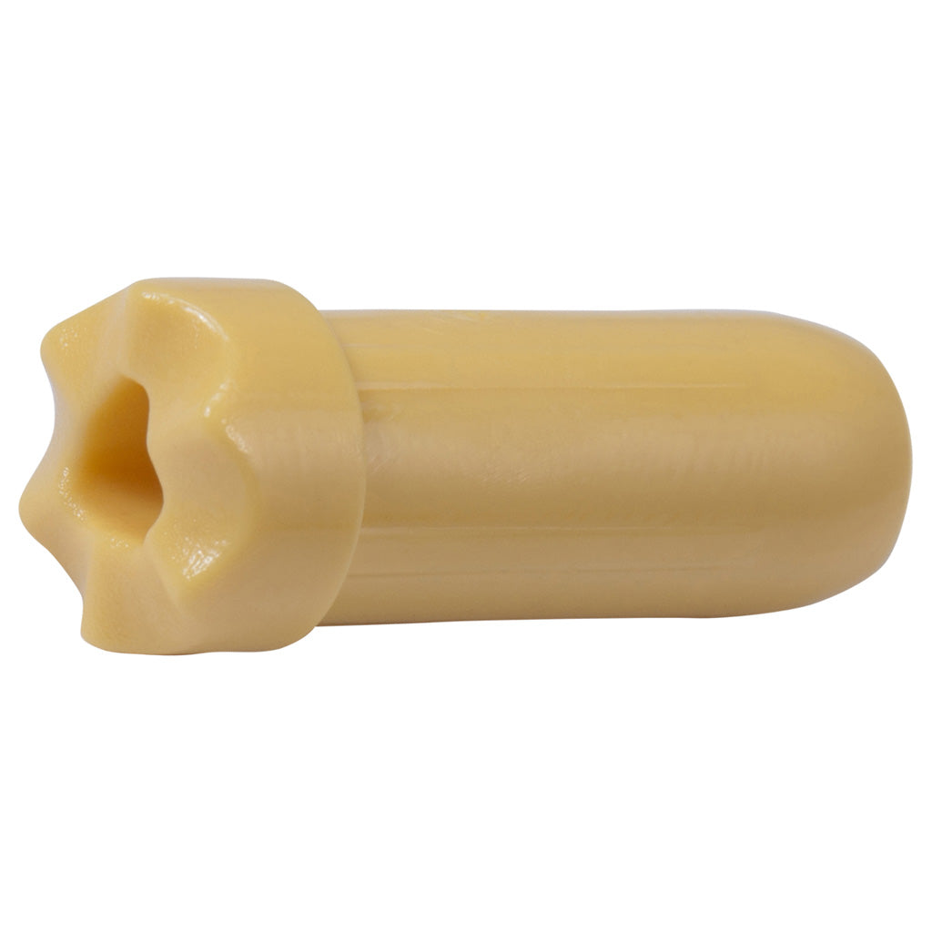 TenPoint Omni-Nock Carbon Nocks Neon Yellow 22/64 12 pk.