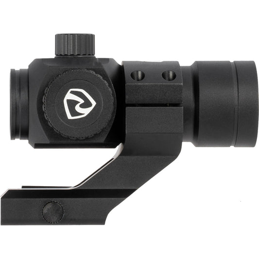 Riton X1 Tactix RRD Red Dot 2MOA Dot Black