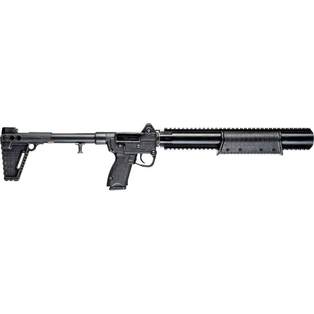 Keltec SubCQB G19 Rifle 9mm 16.25 in. BLK Integrally Suppressed 15 rd.