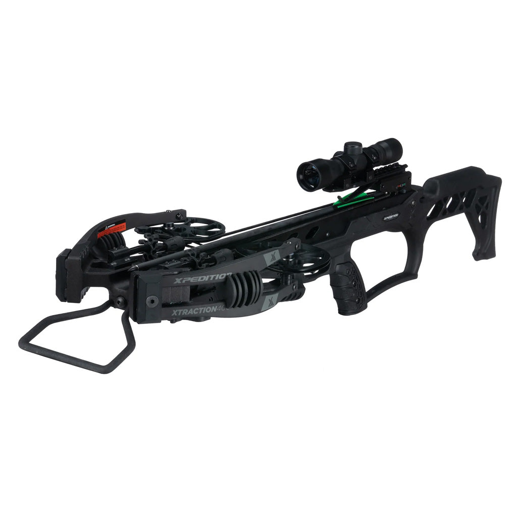 Xpedition Xtraction 400 Crossbow Package