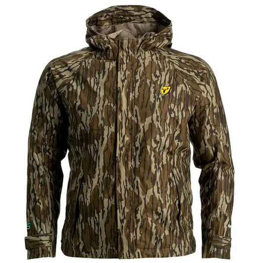 Blocker Drencher Jacket w/Hood MO Bottomlands Orig Large