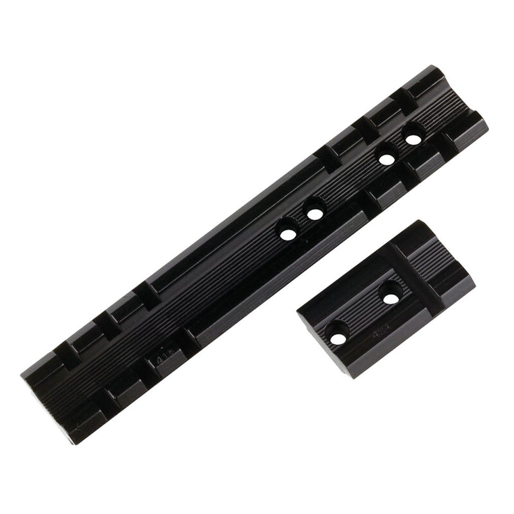Weaver Aluminum Top Mount Black S&W
