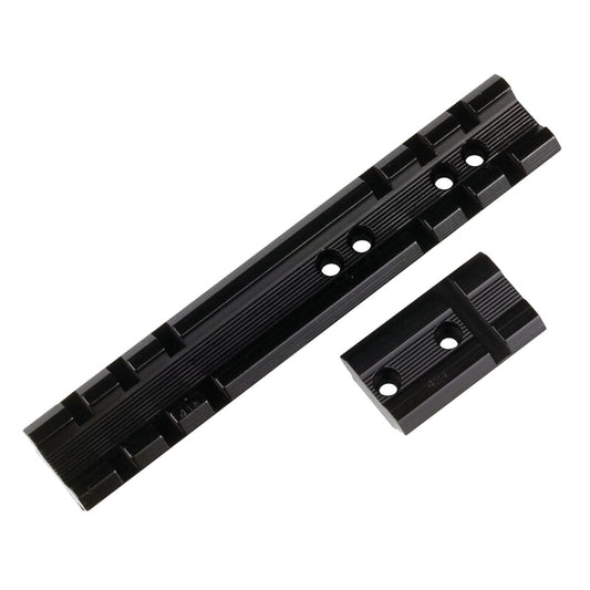 Weaver Aluminum Top Mount Black S&W