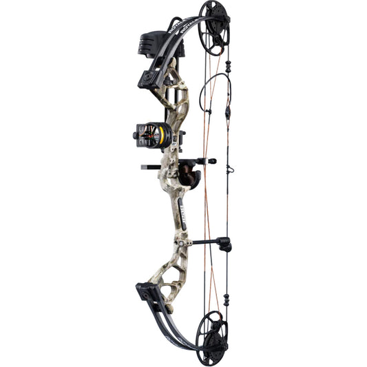 Bear Royale RTH Package Bow 50lb RH Strata