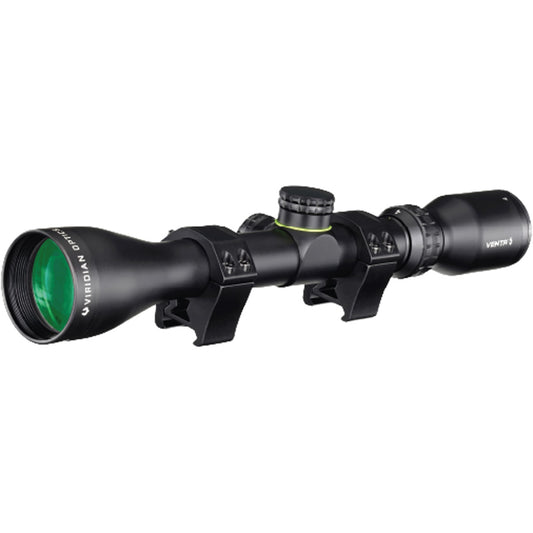 Viridian Venta Scope 4-12x40mm BDC Reticle w/Weaver Rings