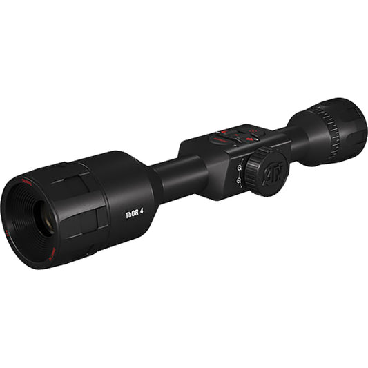 ATN Thor 4 384 Thermal Riflescope Black 2-8x 30mm