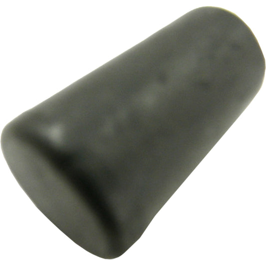 BowJax Jumbo String Suppressor Black 5/16 in. Rod