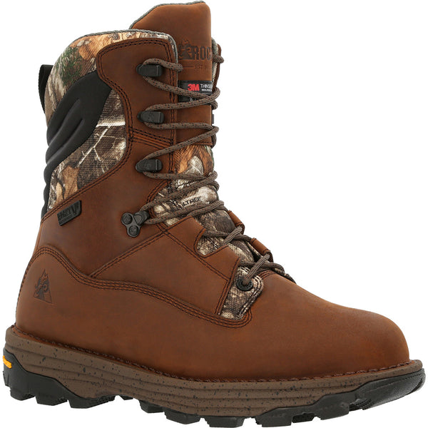 Rocky Rampage Boot Brown 800 Grams 9 – Archery Warehouse