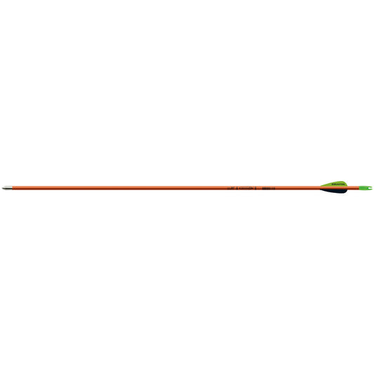 Easton Scout II Fiberglass Arrows 26 in. 3 in. Vane 3 pk.