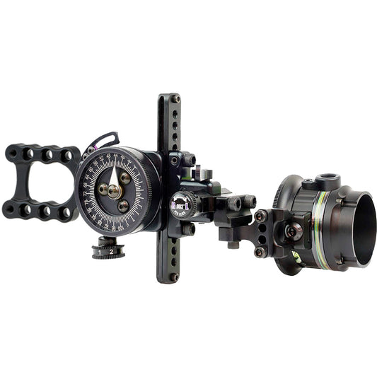 Spott Hogg Hogg Father PRO ROTI HM Sight 2 pin .019 LH